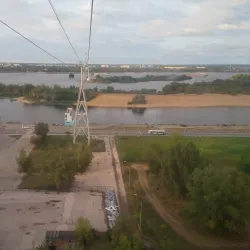 Nizhny Novgorod Cable Car - Nizhny Novgorod