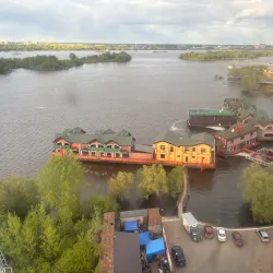 Nizhny Novgorod Cable Car - Nizhny Novgorod