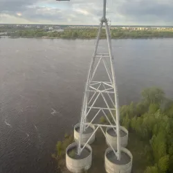 Nizhny Novgorod Cable Car - Nizhny Novgorod