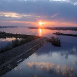 Nizhny Novgorod Cable Car - Nizhny Novgorod