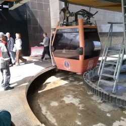 Nizhny Novgorod Cable Car - Nizhny Novgorod