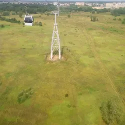 Nizhny Novgorod Cable Car - Nizhny Novgorod