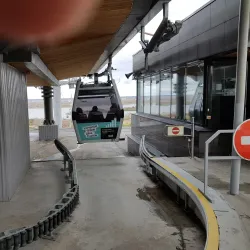 Nizhny Novgorod Cable Car - Nizhny Novgorod