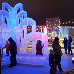 Nizhny Novgorod Fair - Nizhny Novgorod