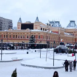 Nizhny Novgorod Fair - Nizhny Novgorod