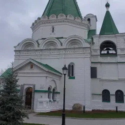 Nizhny Novgorod Kremlin - Nizhny Novgorod