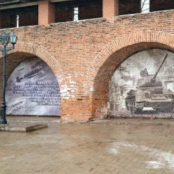 Nizhny Novgorod Kremlin - Nizhny Novgorod