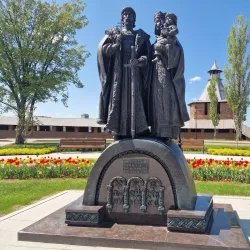 Nizhny Novgorod Kremlin - Nizhny Novgorod