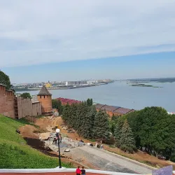 Nizhny Novgorod Kremlin - Nizhny Novgorod