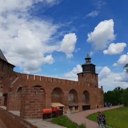 Nizhny Novgorod Kremlin - Nizhny Novgorod