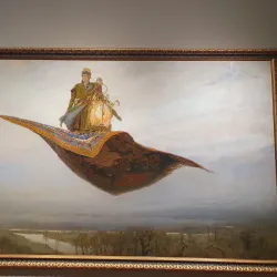 Nizhny Novgorod State Art Museum - Nizhny Novgorod