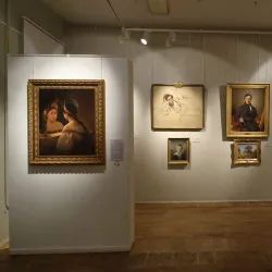 Nizhny Novgorod State Art Museum - Nizhny Novgorod