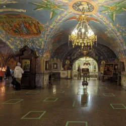 Pechersky Ascension Monastery - Nizhny Novgorod