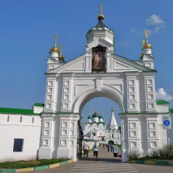 Pechersky Ascension Monastery - Nizhny Novgorod