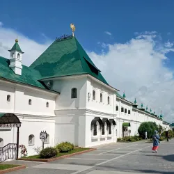 Pechersky Ascension Monastery - Nizhny Novgorod