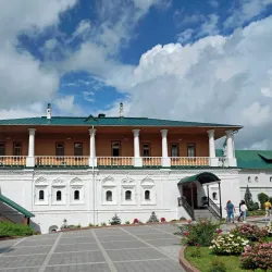 Pechersky Ascension Monastery - Nizhny Novgorod