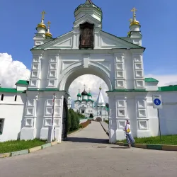 Pechersky Ascension Monastery - Nizhny Novgorod