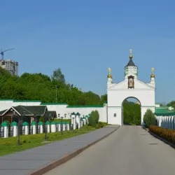 Pechersky Ascension Monastery - Nizhny Novgorod