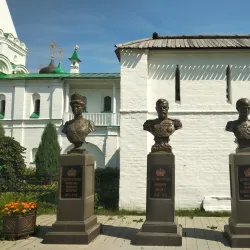 Pechersky Ascension Monastery - Nizhny Novgorod