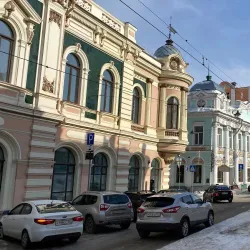 Rozhdestvenskaya Street - Nizhny Novgorod