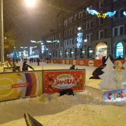 Rozhdestvenskaya Street - Nizhny Novgorod