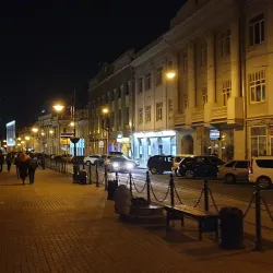 Rozhdestvenskaya Street - Nizhny Novgorod