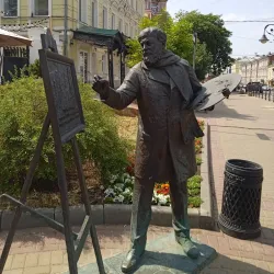 Rozhdestvenskaya Street - Nizhny Novgorod