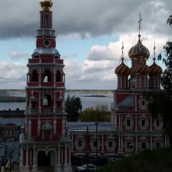 Rozhdestvenskaya Street - Nizhny Novgorod