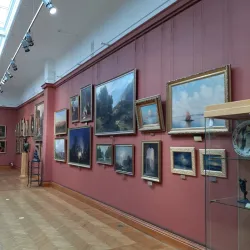 Nizhny Tagil Art Museum - Nizhny Tagil