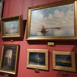 Nizhny Tagil Art Museum - Nizhny Tagil