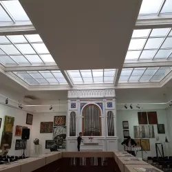 Nizhny Tagil Art Museum - Nizhny Tagil