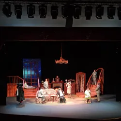 Nizhny Tagil Drama Theater - Nizhny Tagil