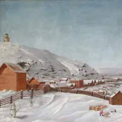 Nizhny Tagil Historical and Architectural Complex - Nizhny Tagil