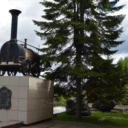 Nizhny Tagil Historical and Architectural Complex - Nizhny Tagil