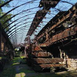 Nizhny Tagil Historical and Architectural Complex - Nizhny Tagil