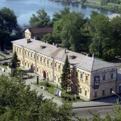 Nizhny Tagil Historical and Architectural Complex - Nizhny Tagil