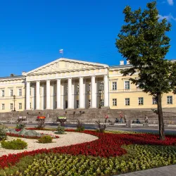 Nizhny Tagil Historical and Architectural Complex - Nizhny Tagil