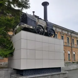Nizhny Tagil Historical and Architectural Complex - Nizhny Tagil