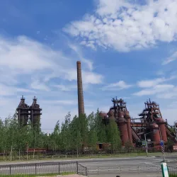 Nizhny Tagil Historical and Architectural Complex - Nizhny Tagil