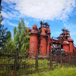 Nizhny Tagil Museum of Mining and Metallurgy - Nizhny Tagil