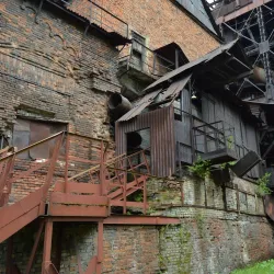 Nizhny Tagil Museum of Mining and Metallurgy - Nizhny Tagil