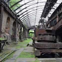 Nizhny Tagil Museum of Mining and Metallurgy - Nizhny Tagil