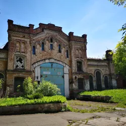 Nizhny Tagil Museum of Mining and Metallurgy - Nizhny Tagil