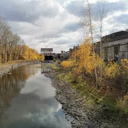 Nizhny Tagil Museum of Mining and Metallurgy - Nizhny Tagil