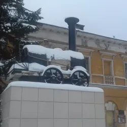 Nizhny Tagil Museum of Regional History - Nizhny Tagil