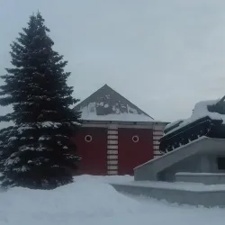 Nizhny Tagil Museum of Regional History - Nizhny Tagil