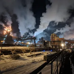 Tagil Metallurgical Plant - Nizhny Tagil