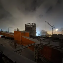 Tagil Metallurgical Plant - Nizhny Tagil