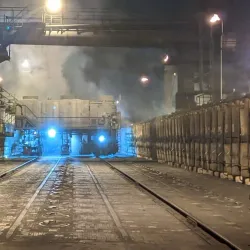 Tagil Metallurgical Plant - Nizhny Tagil