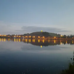 Tagil Pond Park - Nizhny Tagil